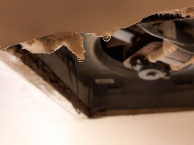 Professional 24 hour water damage restoration services in Manchester